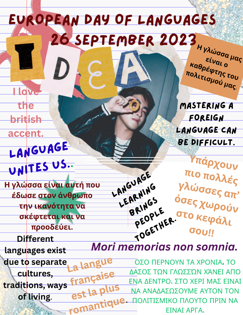 EUROPEAN DAY of LANGUAGES2